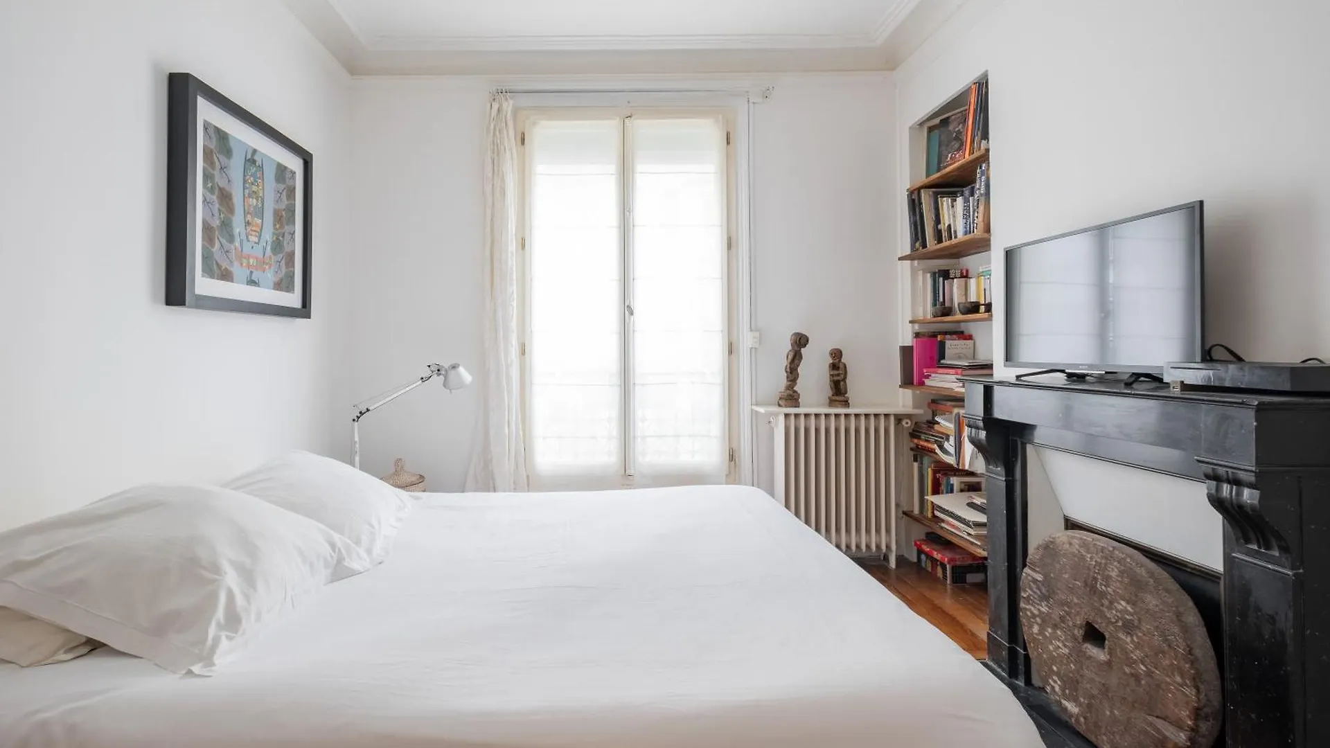 Veeve - Boho On The Boulevard Apartment Paris