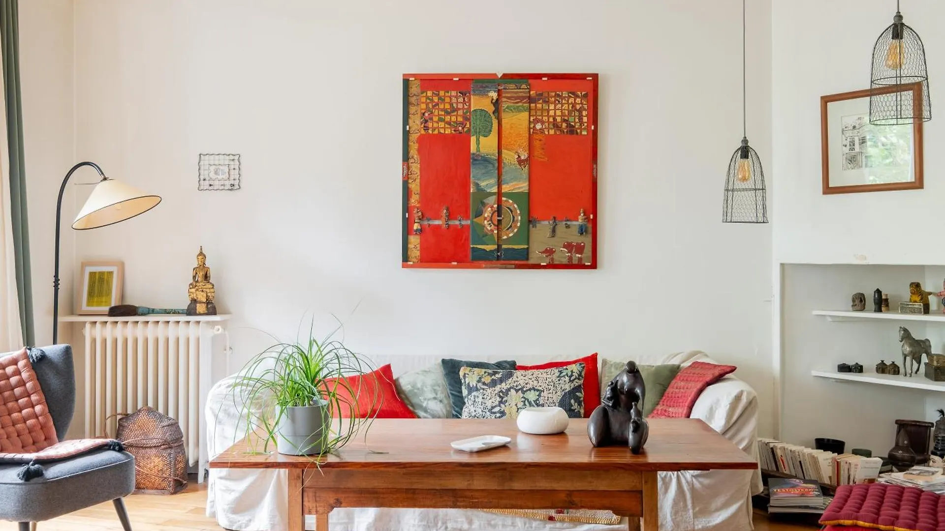 Veeve - Boho On The Boulevard Appartamento