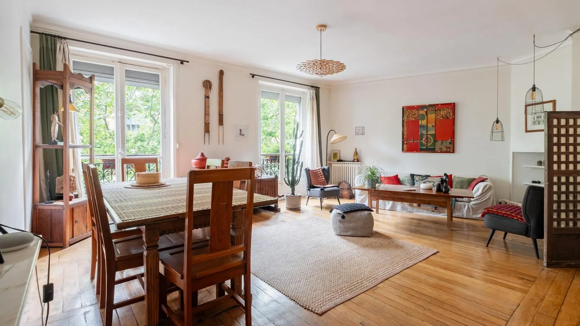 Veeve - Boho On The Boulevard Apartment Paris
