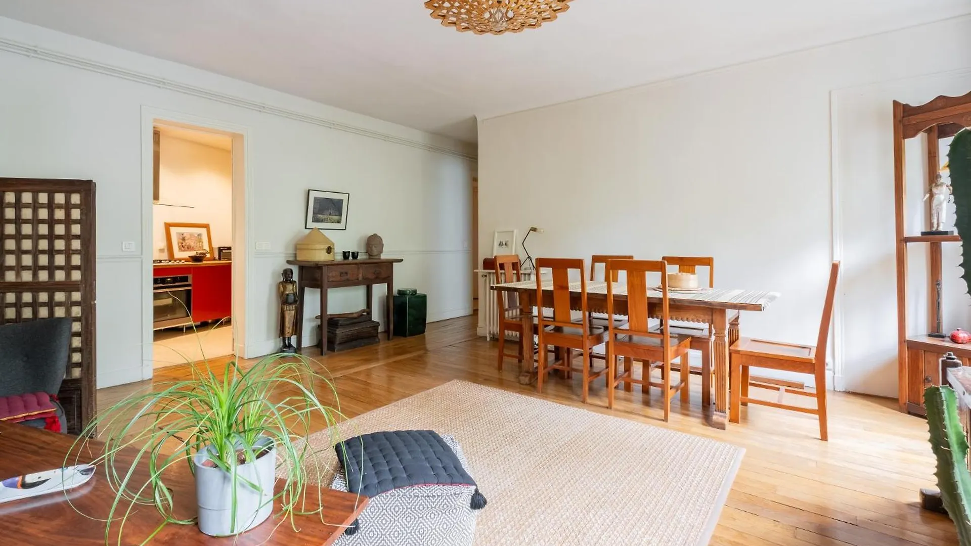Apartment Veeve - Boho On The Boulevard *